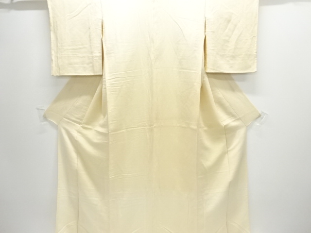 JAPANESE KIMONO / ANTIQUE NAKAGI / SILK / KINSHA